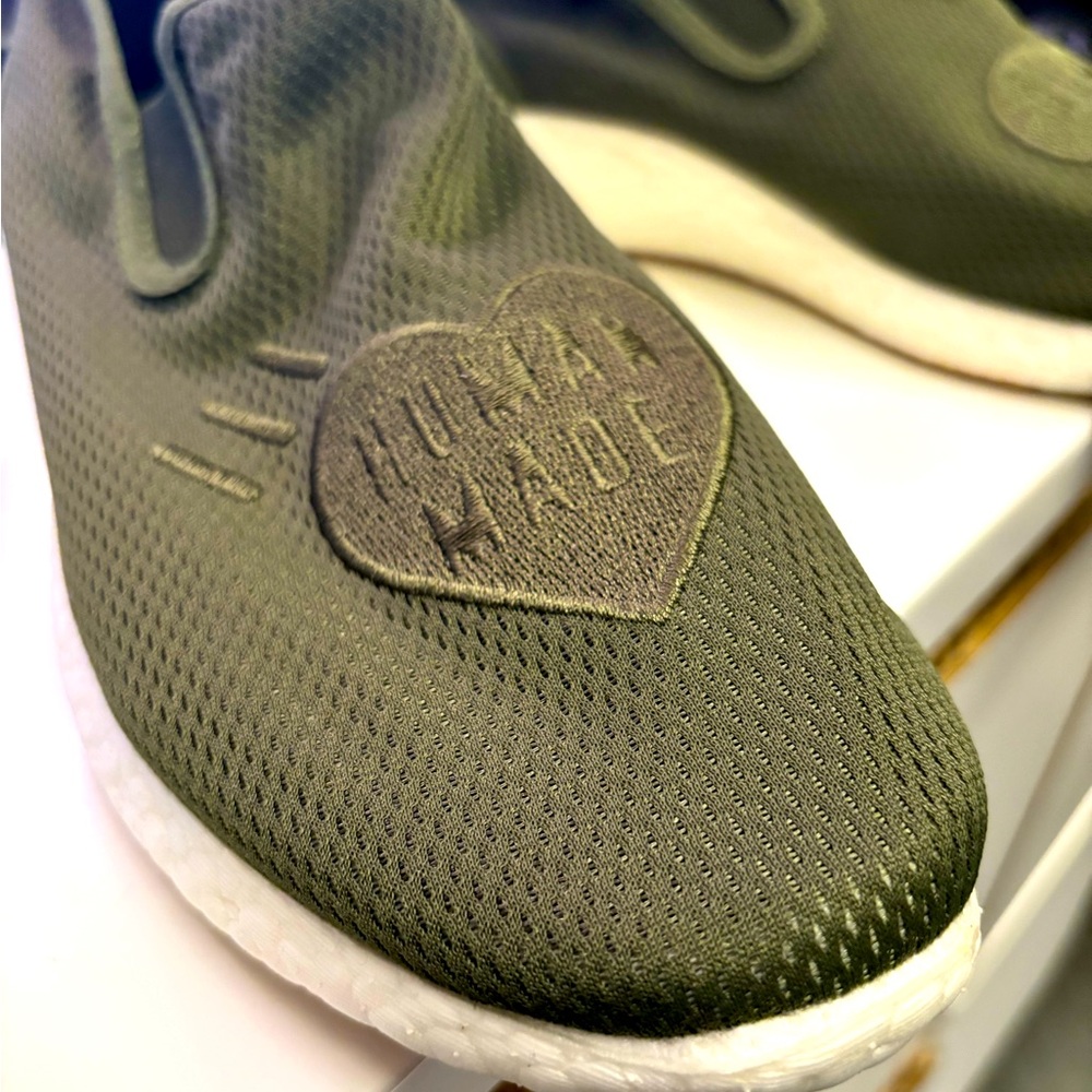 Adidas Human Made